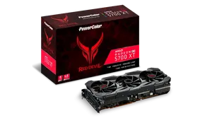 PowerColor Red Devil Radeon RX 5700 XT 8GB GDDR6